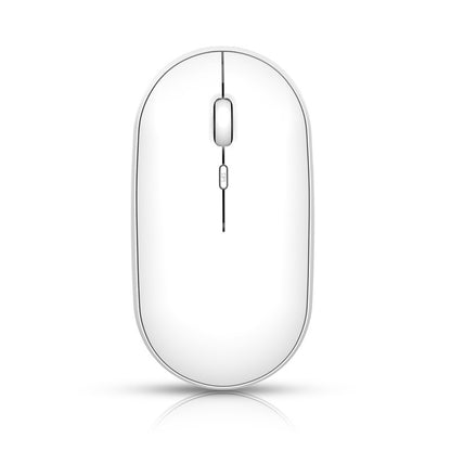 Rechargeable Wireless Dual-mode Bluetooth Mouse - DropOnline.co