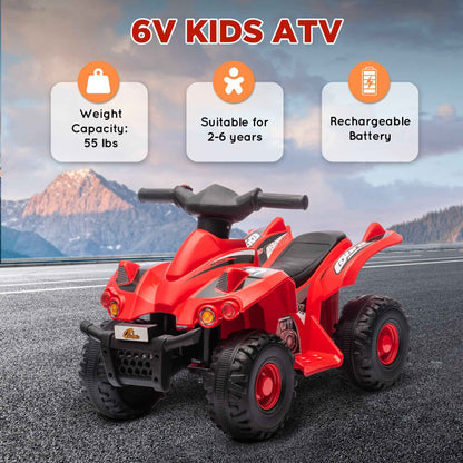 6V Kids ATV
