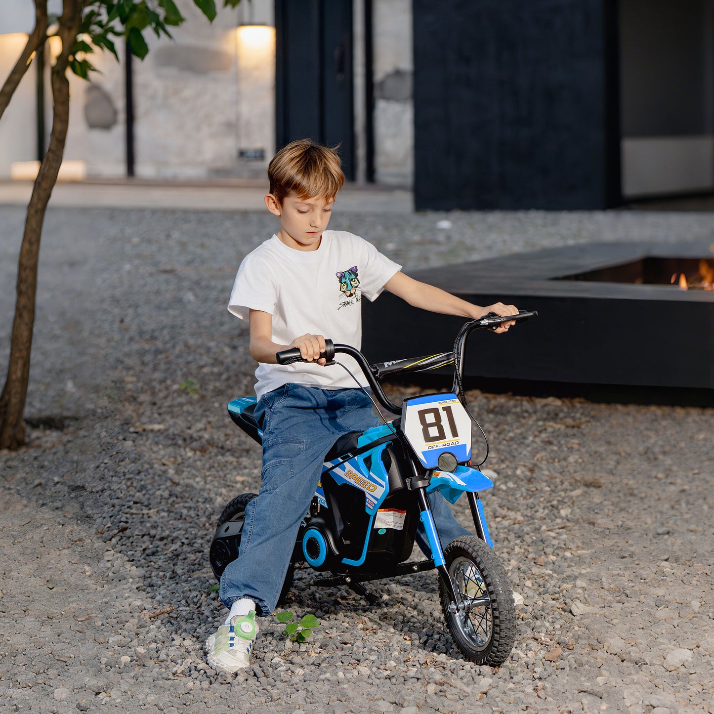 24V Kids Motorcycle