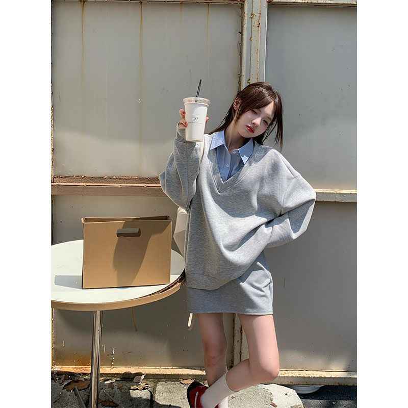 Loose Women's Casual Sports Top