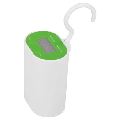 Automatic Watering System Kit With Timer Pum  Device For 12Plants Rechargeable Battery - DropOnline.co