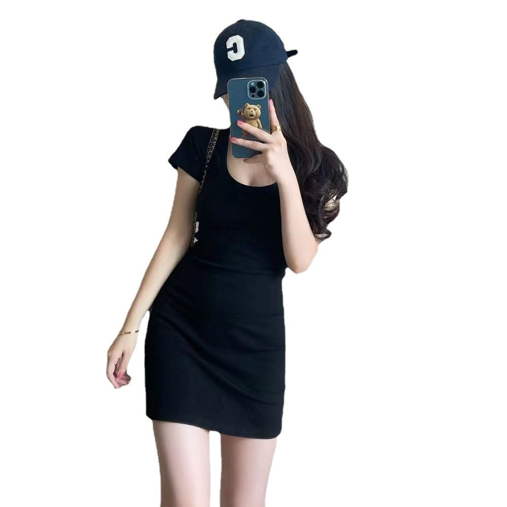 Trendy Hot Girl Dress - Confident Sexy Style for Women