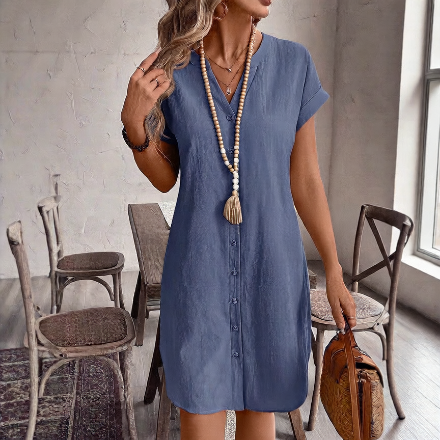 Summer women's new casual dress