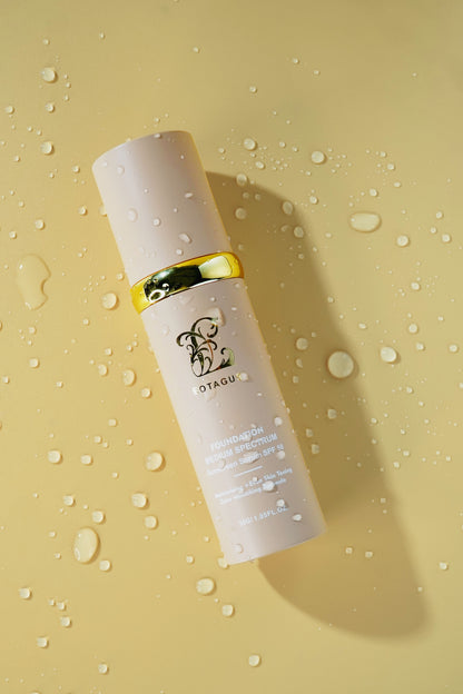 BOTAGUS Foundation 4 In 1 Medium Spectrum,,Protecting From Sun With SPF50,For Gym, Sports, Dancing Concealer Coverage Flawless - DropOnline.co