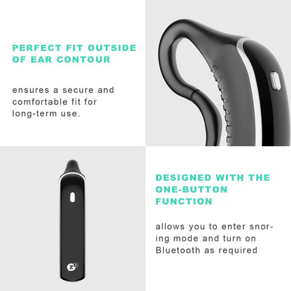 Smart Earset Anti Snoring Device - DropOnline.co