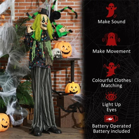 Halloween Decoration - Premium Spooky Display