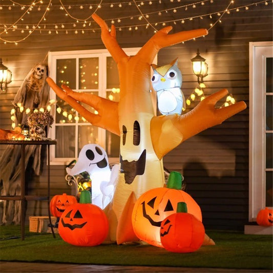 Premium Halloween Decoration - Large Display (Weekday Shipping Only)