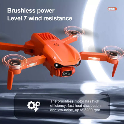 4DRC F12 RC Drone GPS 5G WIFI 6K HD Wide Angle Dual Camera Smart Follow Quadcopter,Professional Drones,adult Drones, For Beginners,Logistics Is Randomly Sent By USPS,FEDEX - DropOnline.co
