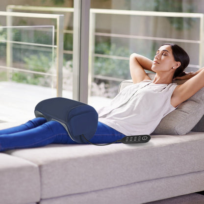 Shiatsu Foot Massager With Heat Foot Calf Thigh Arm Massager Machine With 3 Modes 3 Intensity Levels Gifts For Mom Dad Lover - DropOnline.co