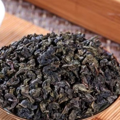 50g Aged Charcoal-roasted Anxi Tieguanyin,aroma,Charcoal-flavored Dark Oolong - DropOnline.co