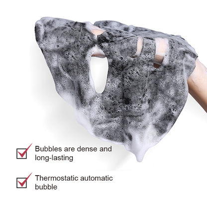 Bubble Mask - 5 Pieces In 1 Box - Deep Cleansing & Pore Tightening Facial Treatment For Radiant Skin - DropOnline.co