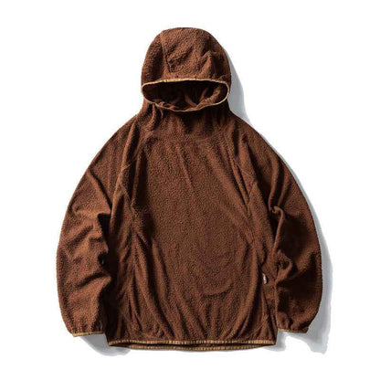 Ultra-lightweight Dynamic Constant Temperature Windproof And Water-resistant Cloud Fleece Mountain Running Jacket