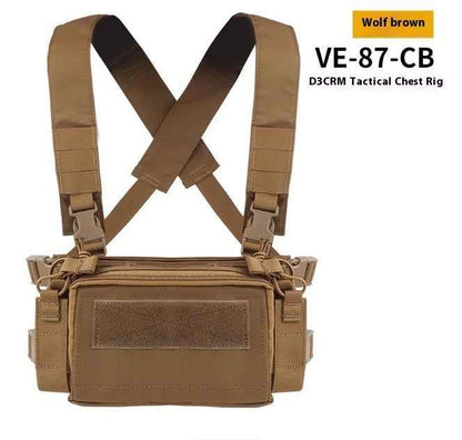 Breathable Quick-release Special Forces Tactical Vest