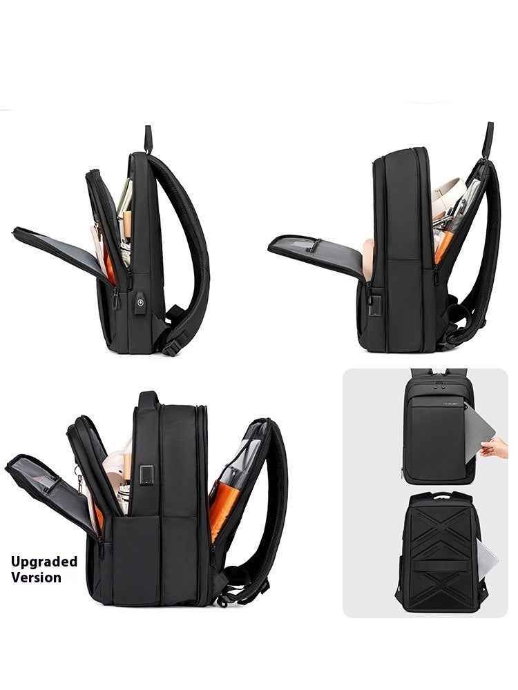 Backpack Street Leisure Commuting Travel Large Capacity