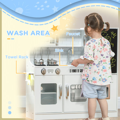 Pretend Play Kitchen