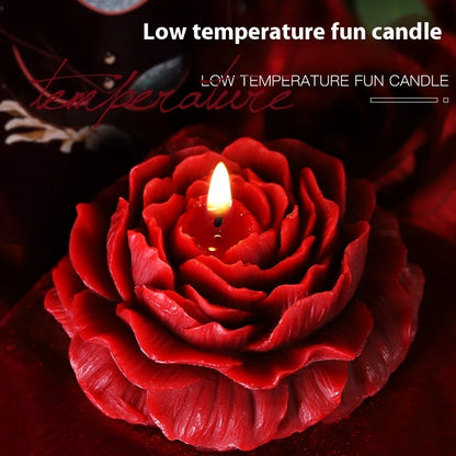 Low Temperature Candles Bundle Suit Female