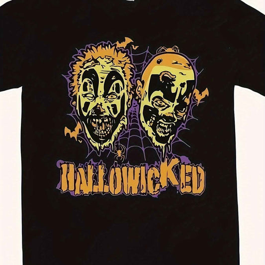 ICP Crazy Scarecrow Halloween T-shirt