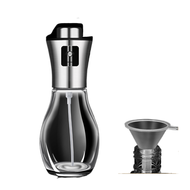 Oil Spray Bottle - 100ml Kitchen Cooking Sprayer