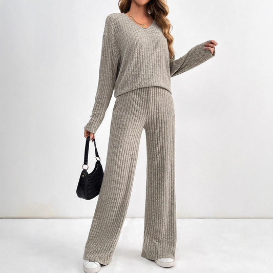 Women's Casual Long Sleeve Tracksuit