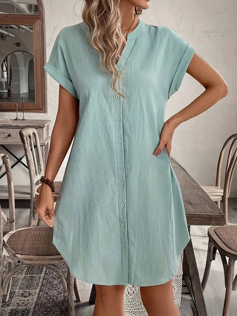 Summer women's new casual dress