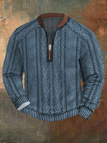 Hoodie Digital Printing Slim Fit Comfortable Autumn Winter