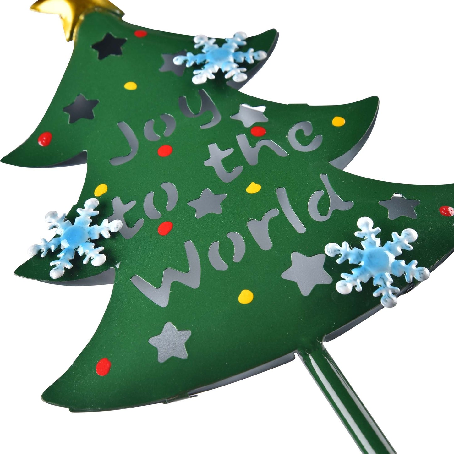 Christmas Tree Solar Light