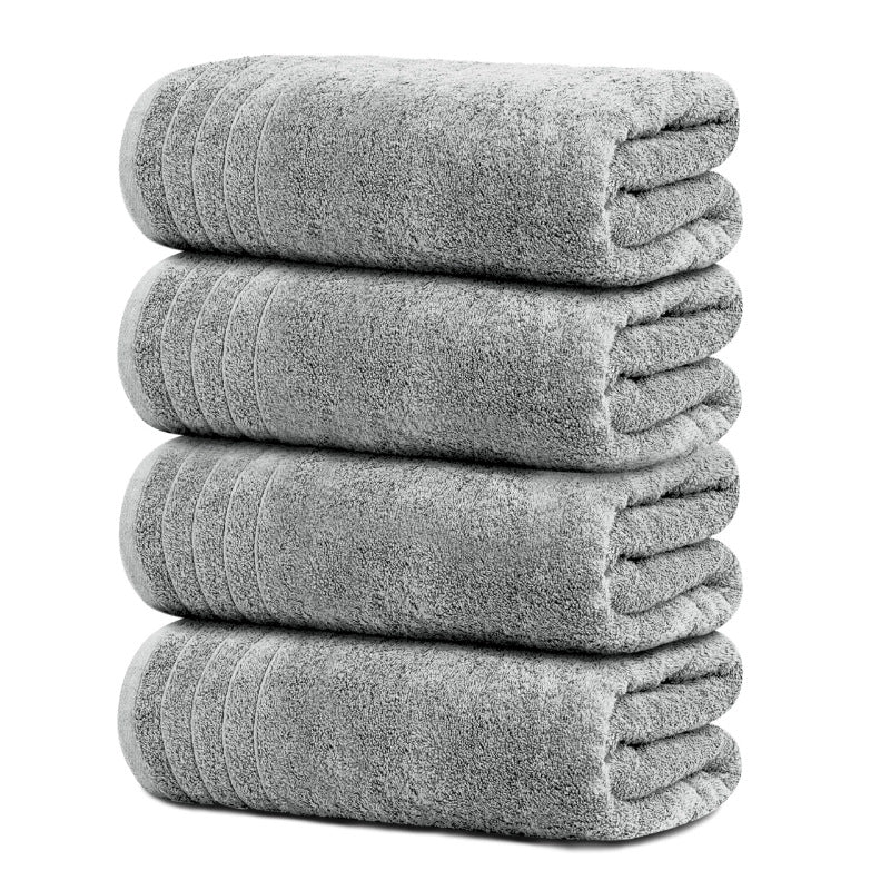 Bath Towel Soft Absorbent Quick-drying Bath Towel