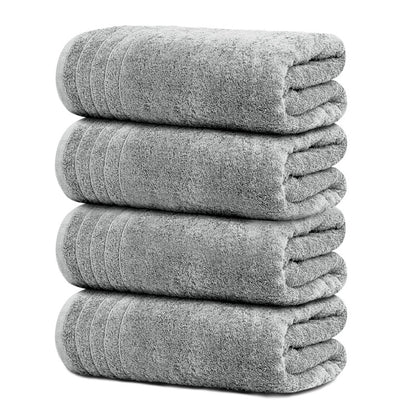 Bath Towel Soft Absorbent Quick-drying Bath Towel