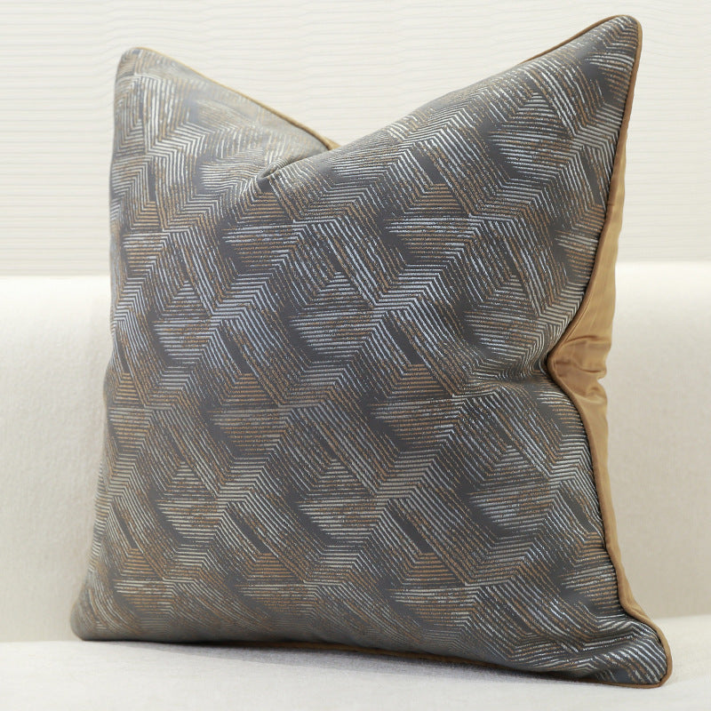 Modern Minimalist Living Room Bedroom Sofa Cushion Cover