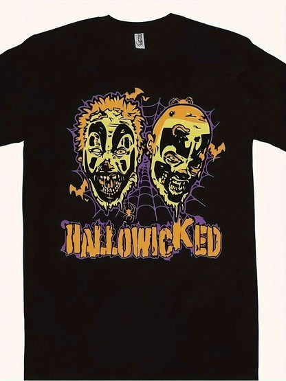 ICP Crazy Scarecrow Halloween T-shirt