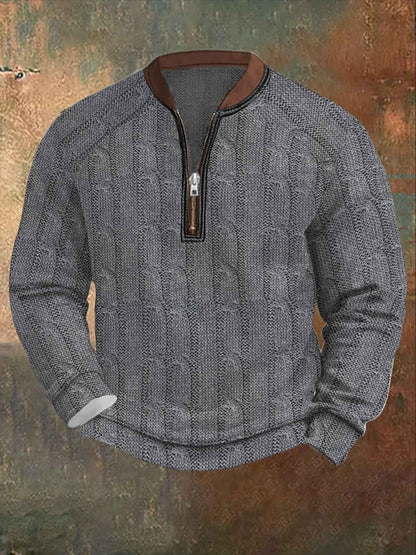 Hoodie Digital Printing Slim Fit Comfortable Autumn Winter