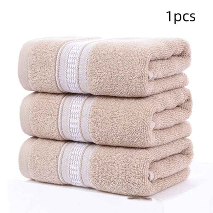 Lint-free Thickened Pure Cotton Towel