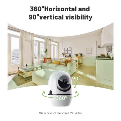 WESECUU PTZ Cam - DropOnline.co