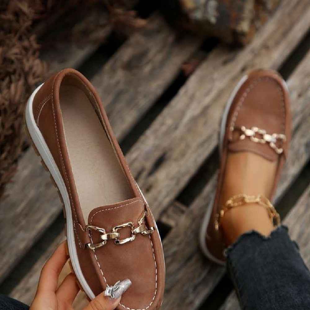 Women's Casual And Stylish Slip-on Shoes