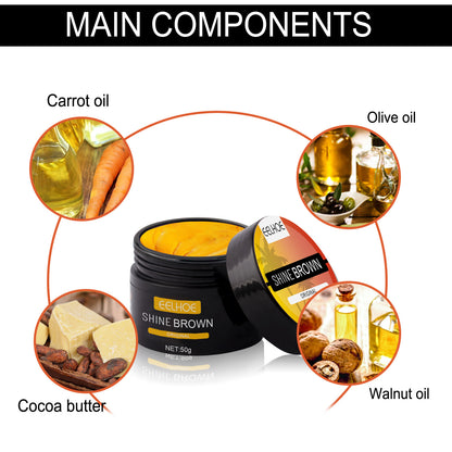 Wheat Complexion Body Tanning Moisturizing - DropOnline.co