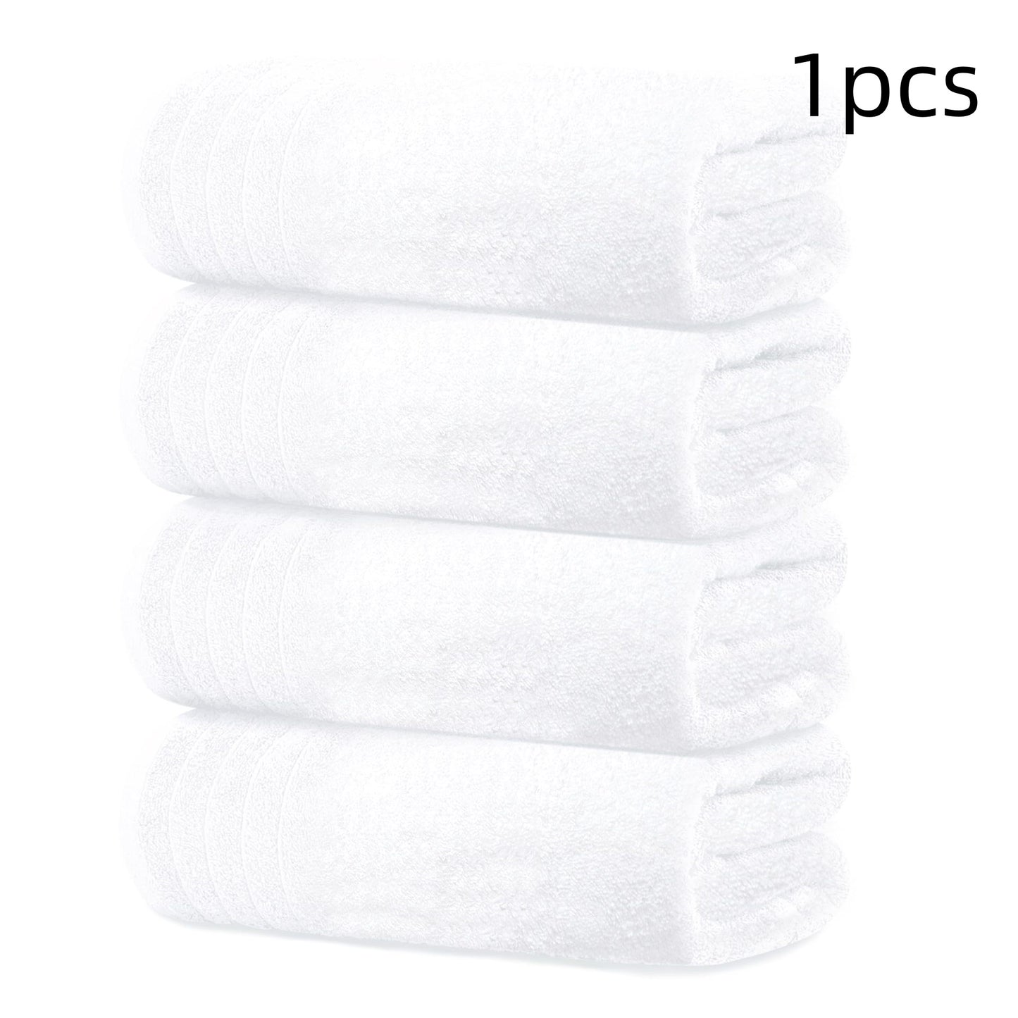 Bath Towel Soft Absorbent Quick-drying Bath Towel