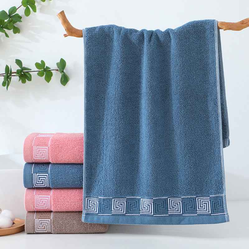 Gaoyang Thickened Cotton Towel Individually Packaged Face Washing At Home