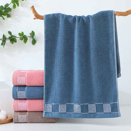 Gaoyang Thickened Cotton Towel Individually Packaged Face Washing At Home