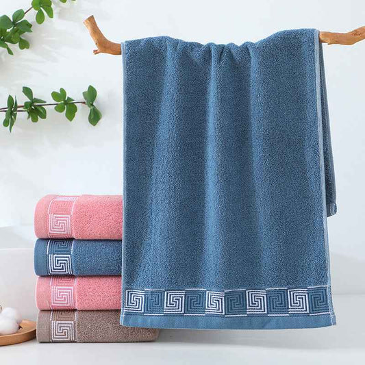 Gaoyang Thickened Cotton Towel Individually Packaged Face Washing At Home
