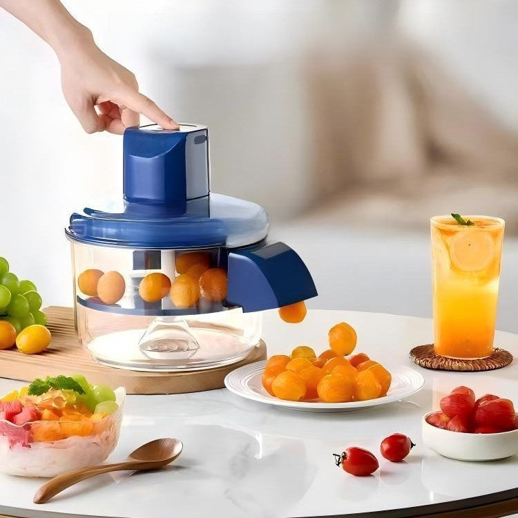 Electric Fruit Peeler - Automatic Vegetable Peeling Machine