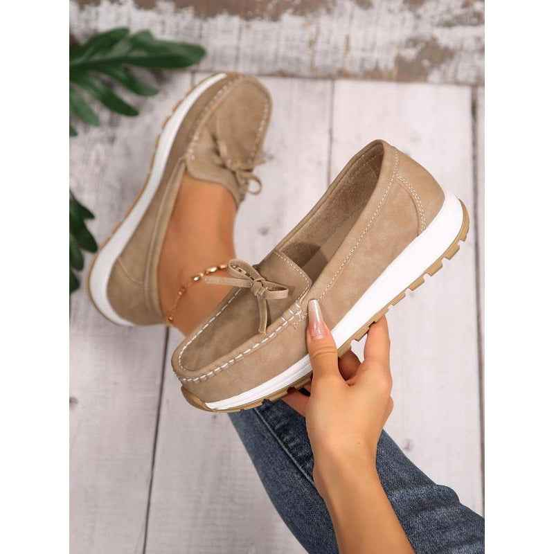 Women's Casual And Stylish Slip-on Shoes