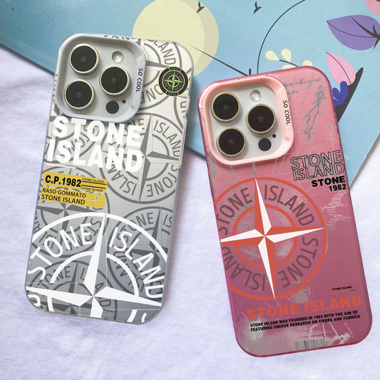 Designer Inspired iPhone Case - Premium Streetwear Style for iPhone 16