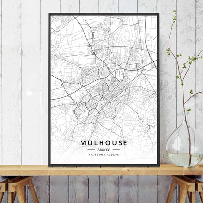 Fashion Home Minimalist Wall Decoration Poster - DropOnline.co