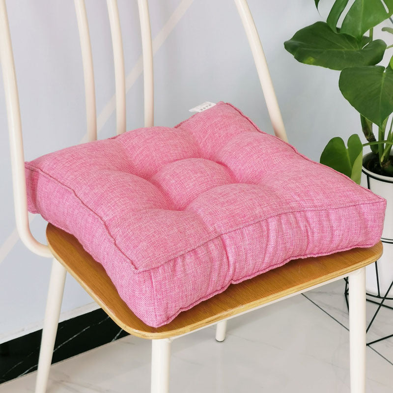 Compressed Tatami Floor Cushion Mat - Traditional Japanese Style Seating