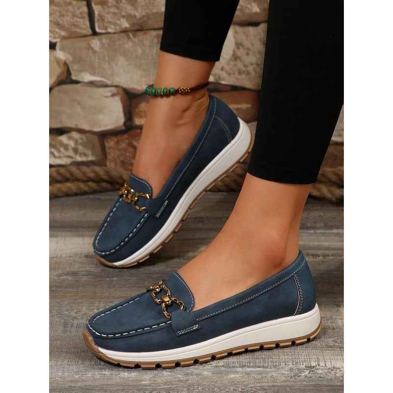 Women's Casual And Stylish Slip-on Shoes