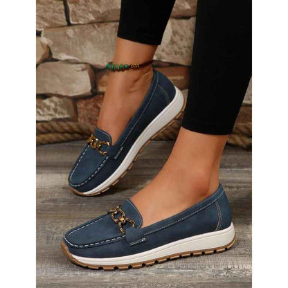 Women's Casual And Stylish Slip-on Shoes