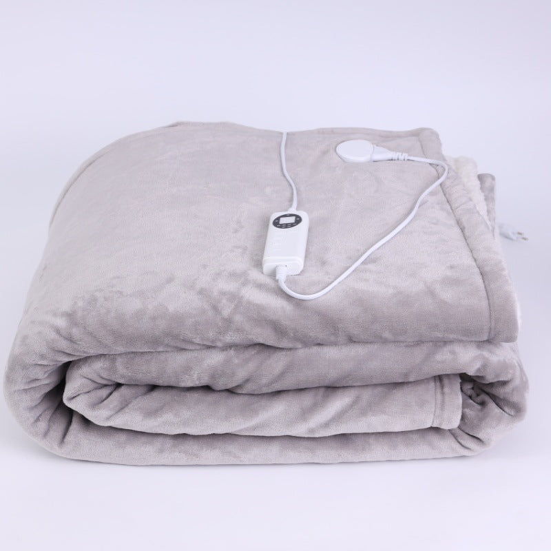 Electric Heating Blanket with Adjustable Temperature