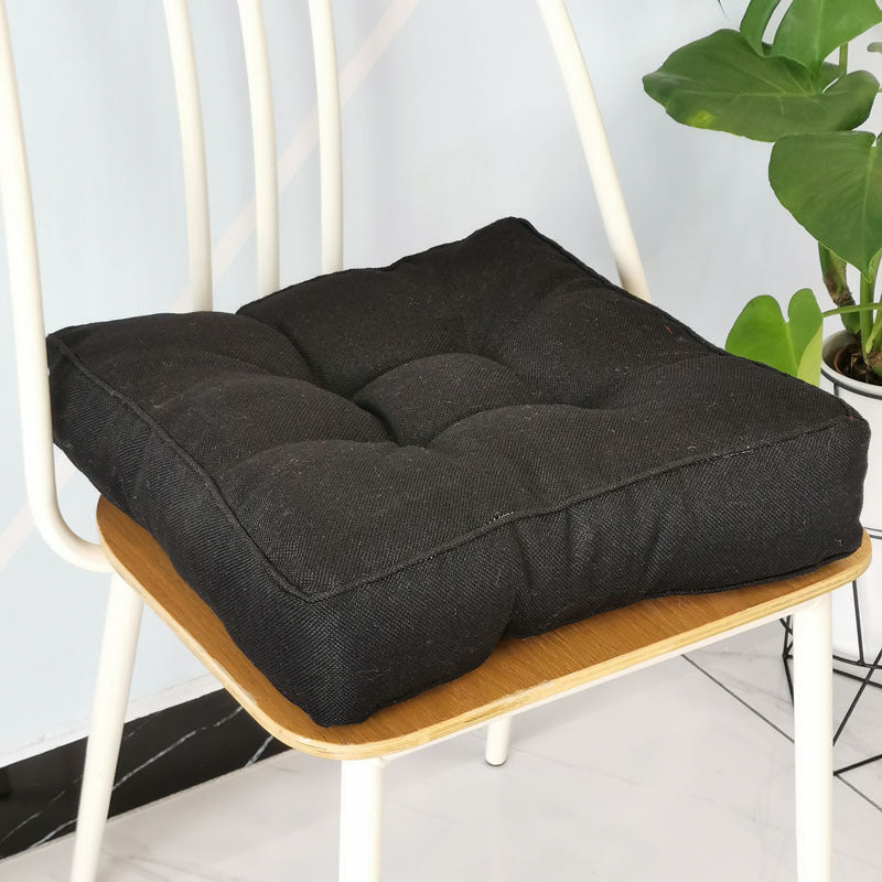 Compressed Tatami Floor Cushion Mat - Traditional Japanese Style Seating