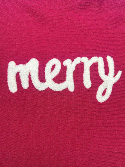 Women's Sweater Loose High-neck Bat-sleeve Knitwear