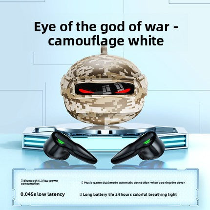 Smart ANC Bluetooth Headphones - Intelligent Noise Cancelling